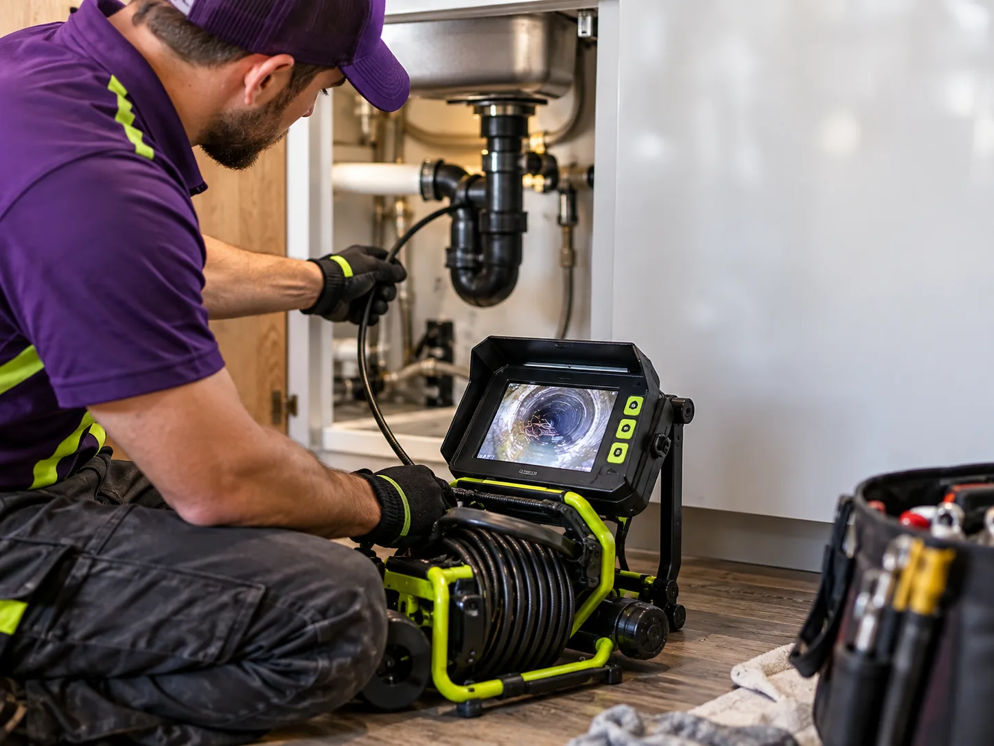 Drain Cleaning company in Venetie, AK